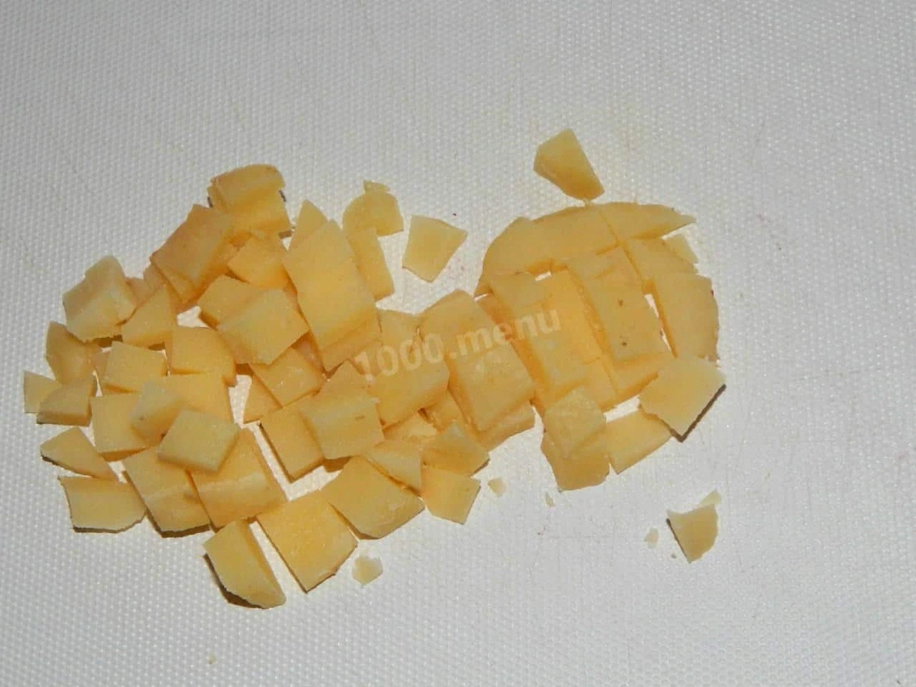 Готую круглий рік і продукти завжди під рукою. Простий, ситний та смачний салат