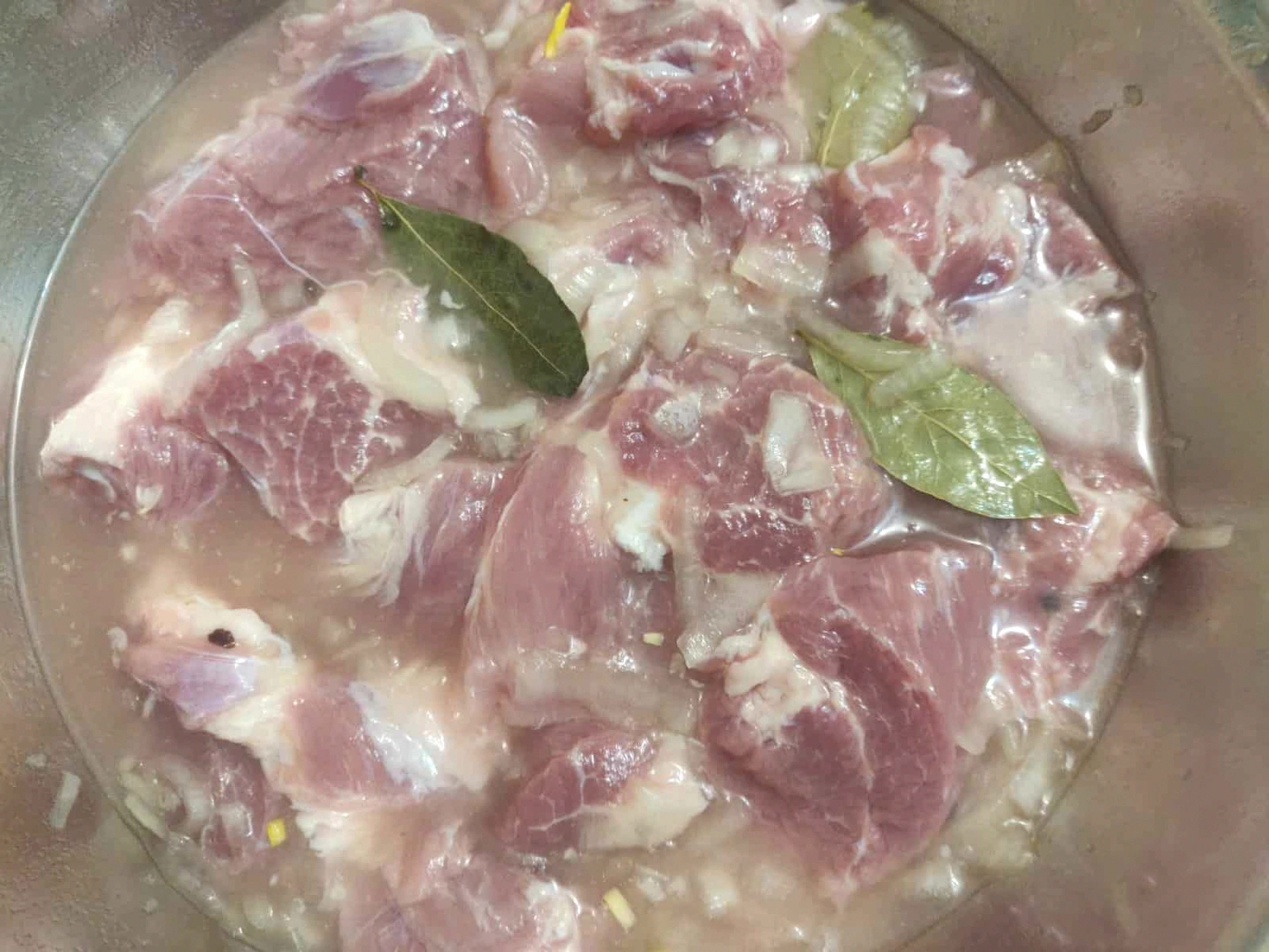 Як маринувати шашлик, щоб був мягкий. Розказую усі секретики