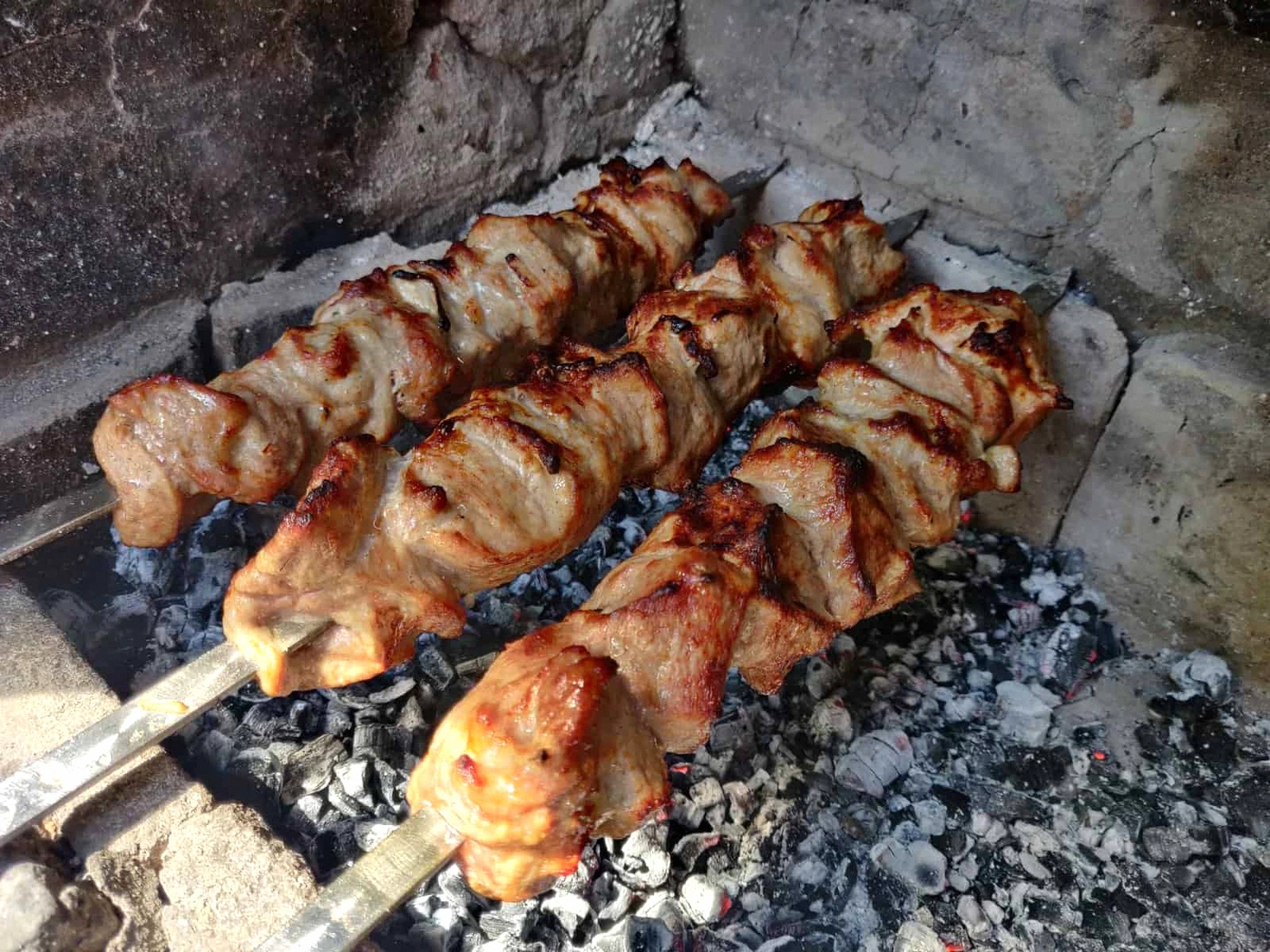 Як маринувати шашлик, щоб був мягкий. Розказую усі секретики