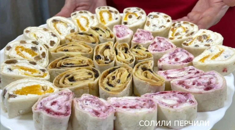 Налисники більше не смажу! Роблю за 5 хвилин з 3 начинками і всім подобається!