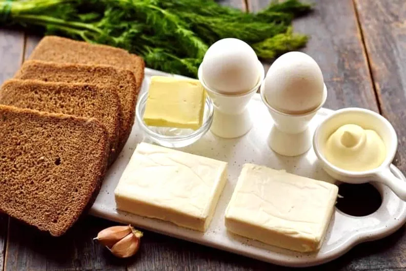 З простих продуктів, а така добра. Я вдосконалила популярну намазку. Тепер вона ще смачніша
