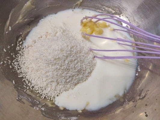 Улюблене печиво моїх домашніх. Дуже бюджетно! Кокосове печиво “Баунті”
