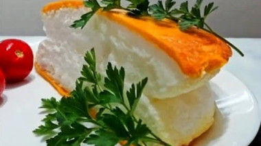 Омлет який готую пухким і легким як хмаринка