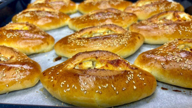 Шкільний перекус який рятує щоранку домашня випічка
